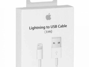 Lightning til USB kabel 1m